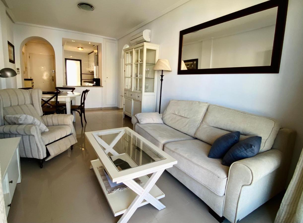 Ferienwohnung Regia Bahia En Cabo Roig Dehesa de Campoamor  Exterior foto