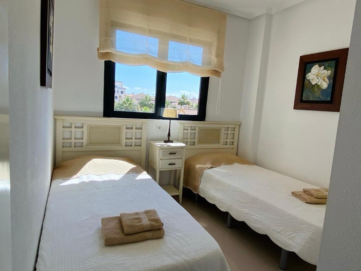 Ferienwohnung Regia Bahia En Cabo Roig Dehesa de Campoamor  Exterior foto