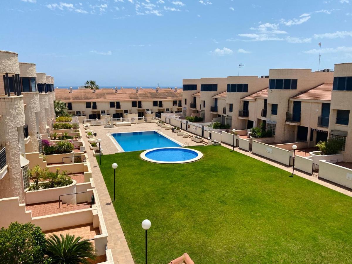 Ferienwohnung Regia Bahia En Cabo Roig Dehesa de Campoamor  Exterior foto