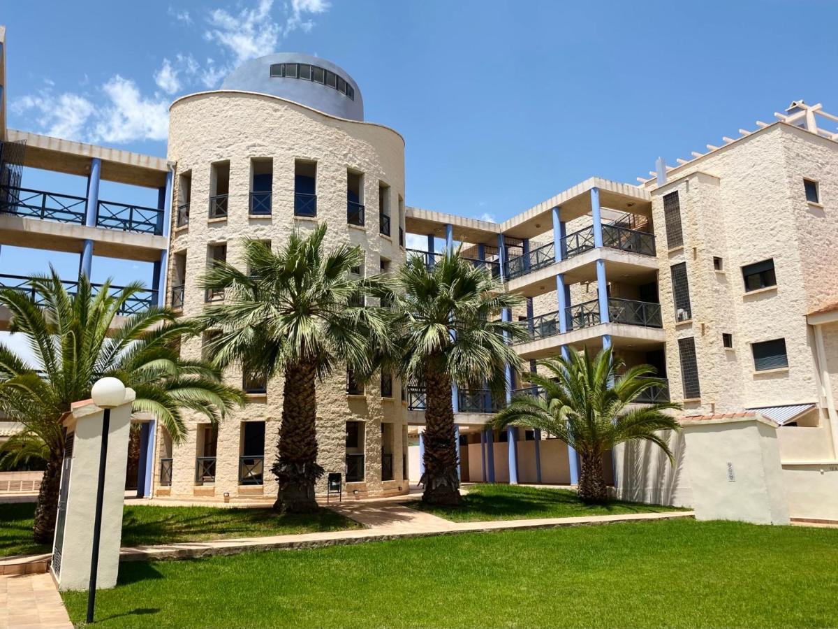 Ferienwohnung Regia Bahia En Cabo Roig Dehesa de Campoamor  Exterior foto
