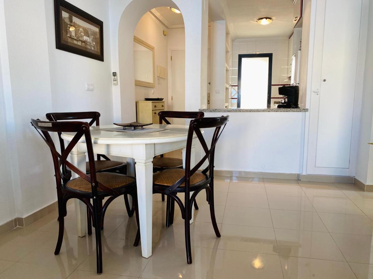 Ferienwohnung Regia Bahia En Cabo Roig Dehesa de Campoamor  Exterior foto