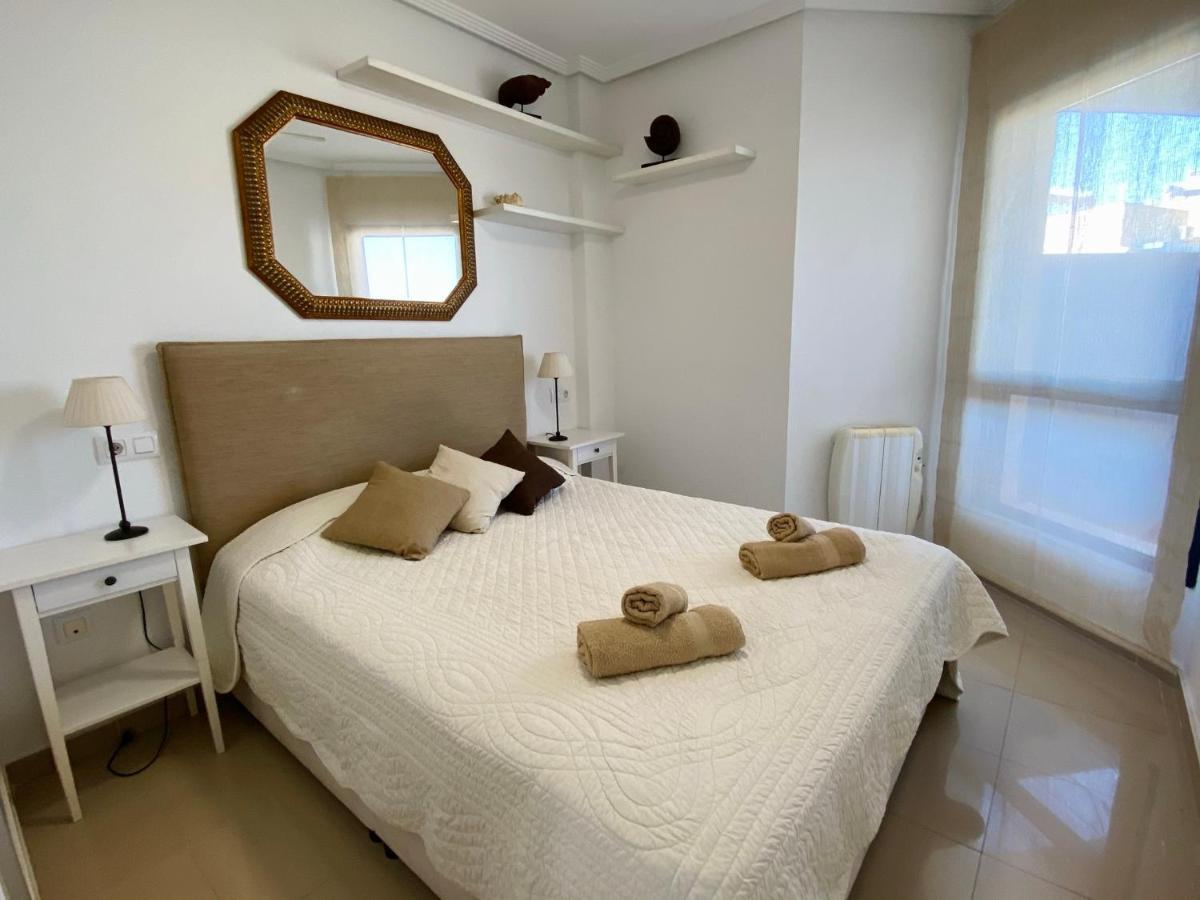 Ferienwohnung Regia Bahia En Cabo Roig Dehesa de Campoamor  Exterior foto