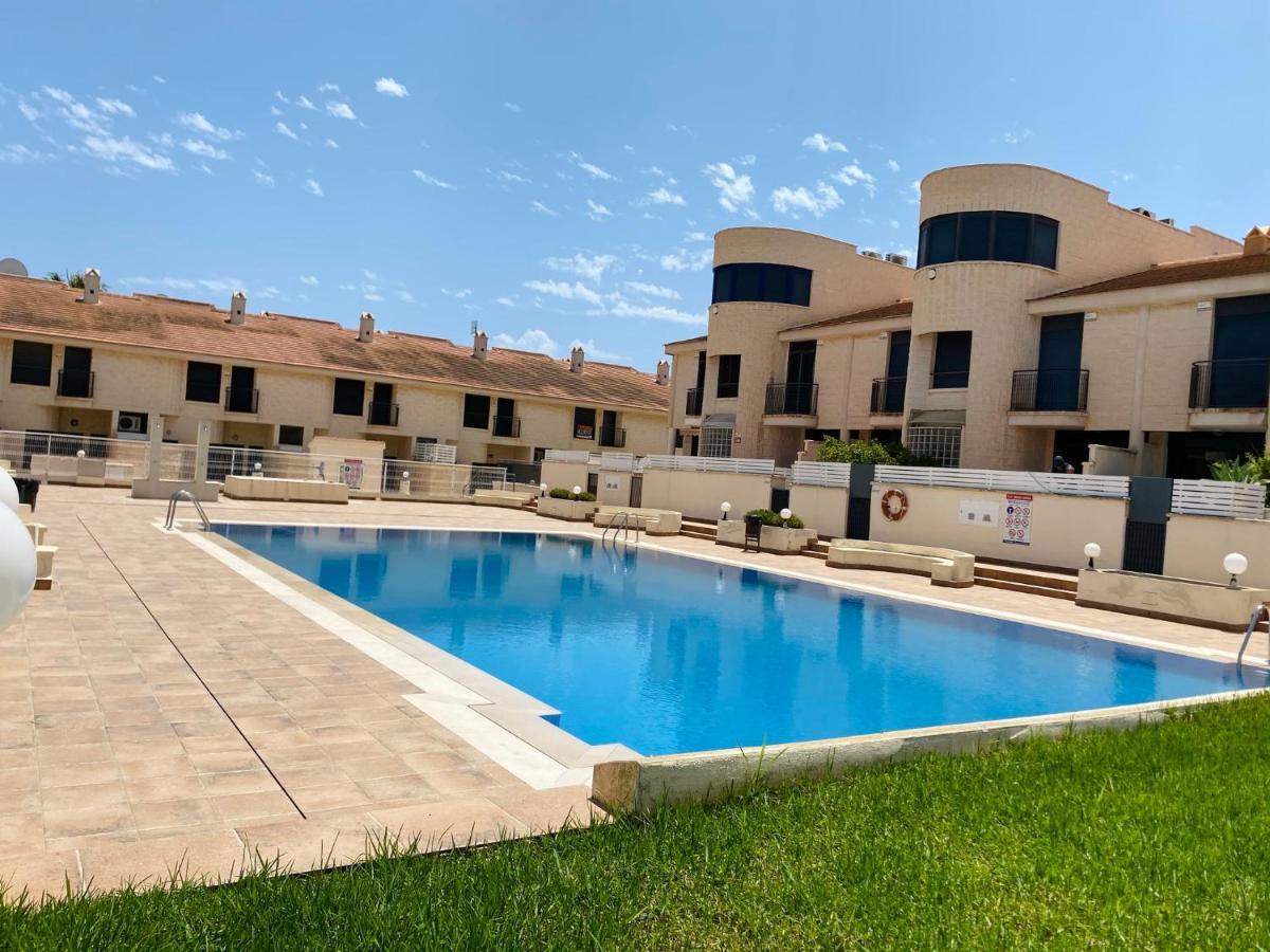 Ferienwohnung Regia Bahia En Cabo Roig Dehesa de Campoamor  Exterior foto