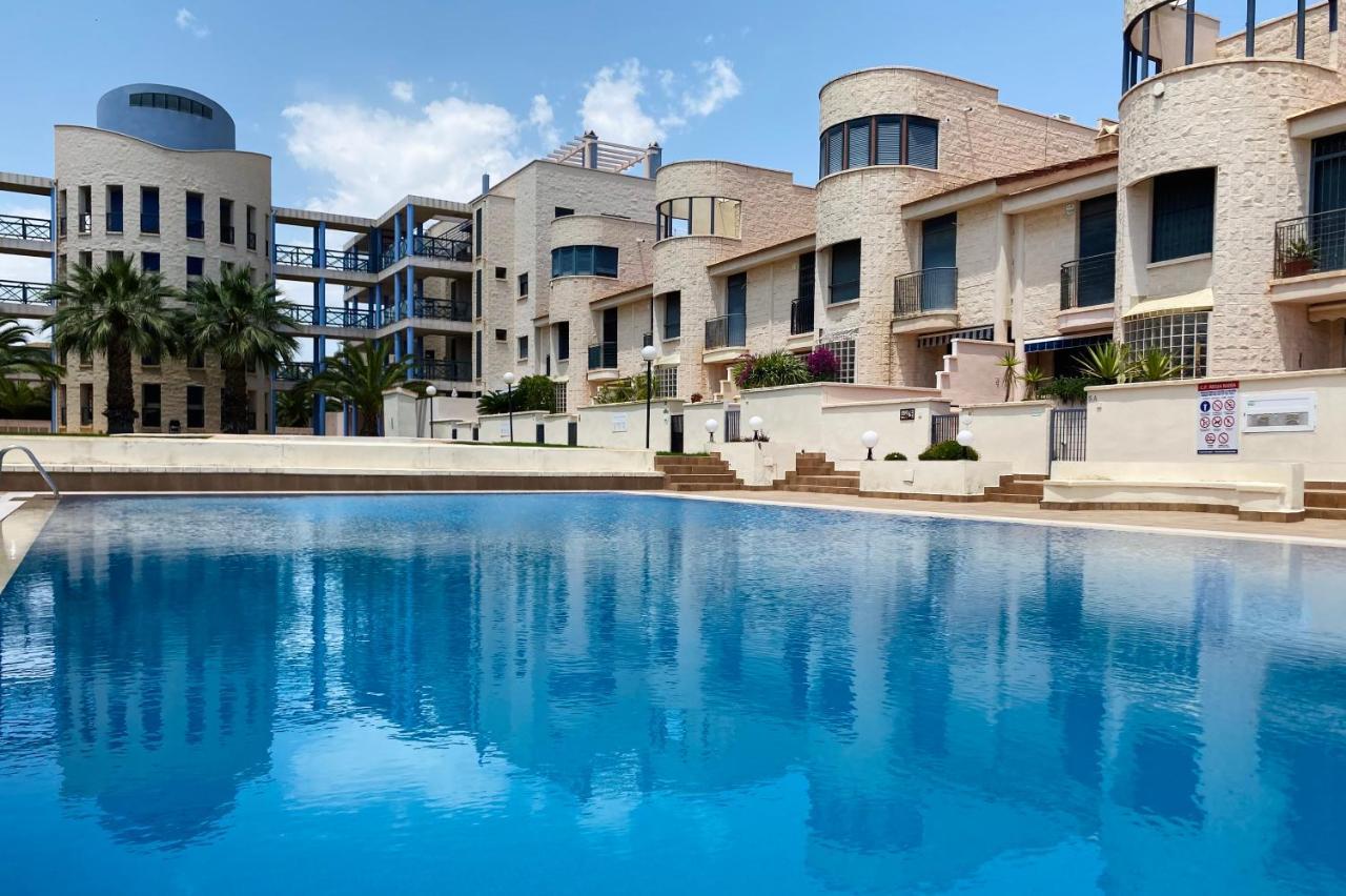 Ferienwohnung Regia Bahia En Cabo Roig Dehesa de Campoamor  Exterior foto