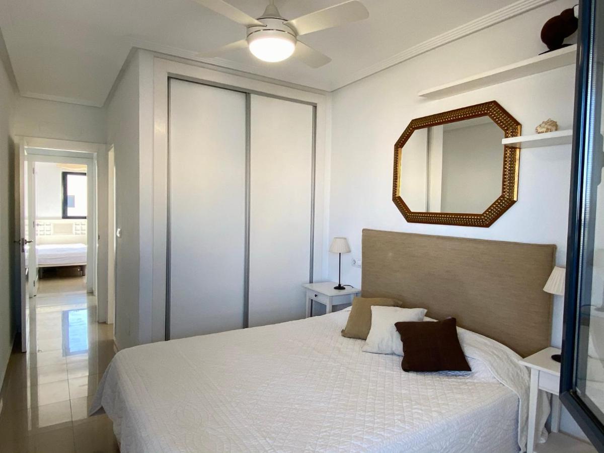 Ferienwohnung Regia Bahia En Cabo Roig Dehesa de Campoamor  Exterior foto