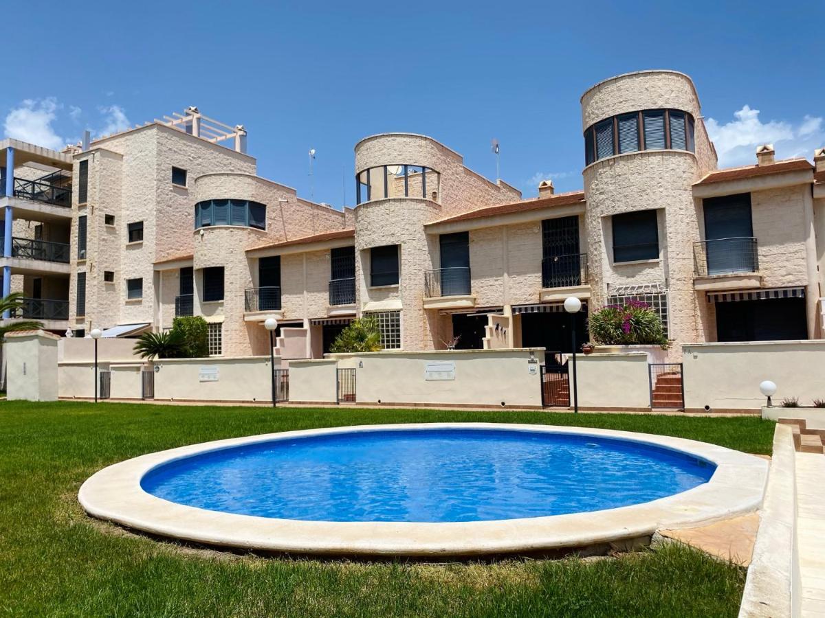 Ferienwohnung Regia Bahia En Cabo Roig Dehesa de Campoamor  Exterior foto