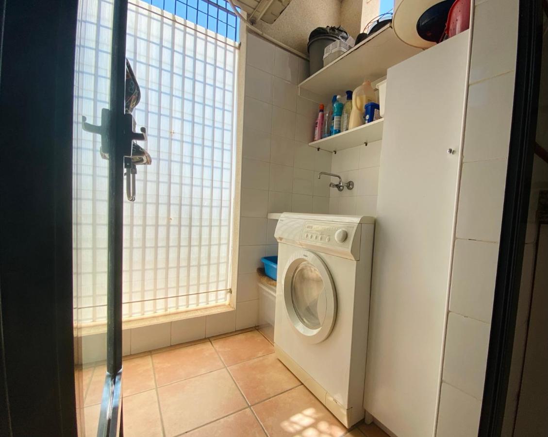 Ferienwohnung Regia Bahia En Cabo Roig Dehesa de Campoamor  Exterior foto