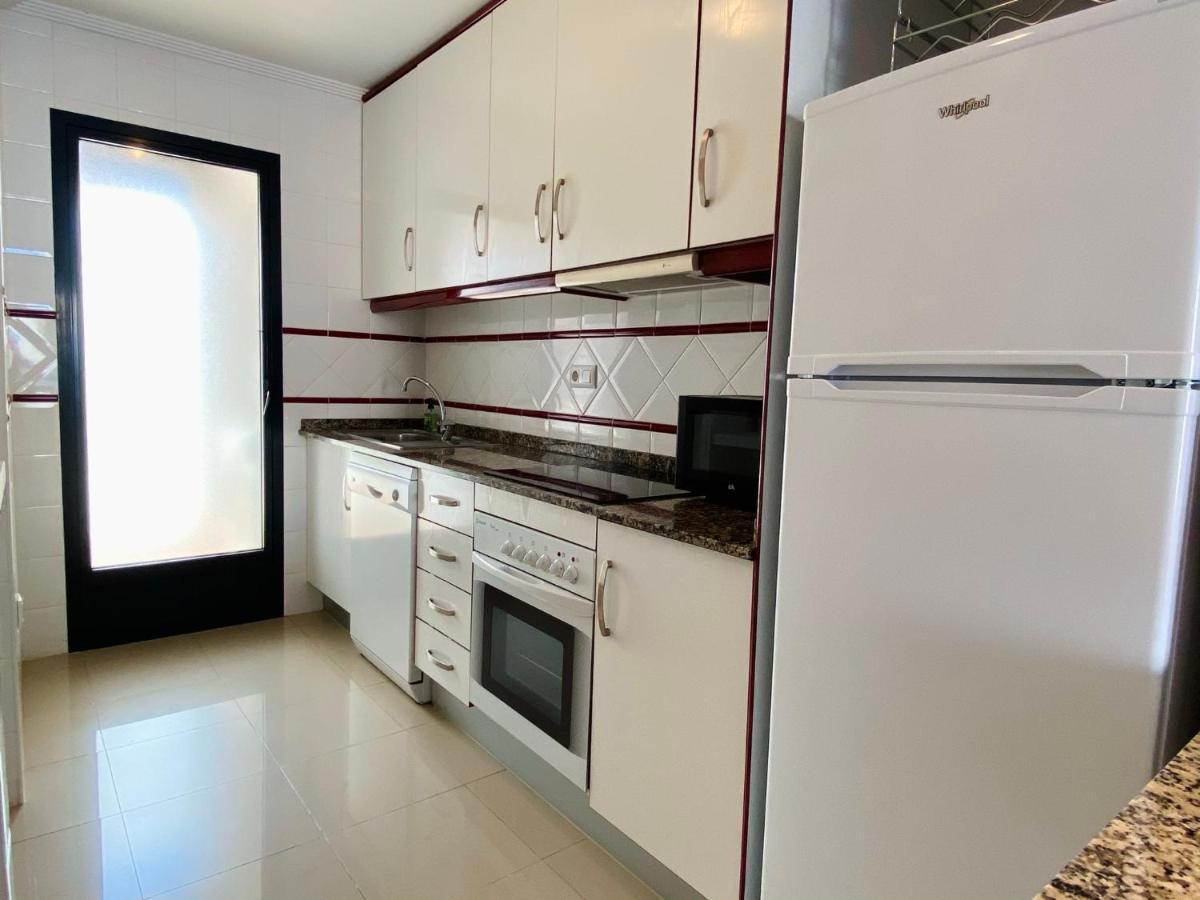 Ferienwohnung Regia Bahia En Cabo Roig Dehesa de Campoamor  Exterior foto