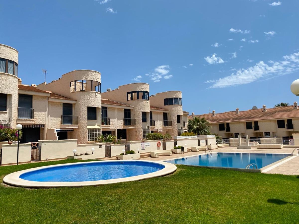 Ferienwohnung Regia Bahia En Cabo Roig Dehesa de Campoamor  Exterior foto