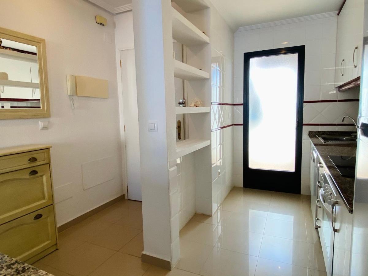 Ferienwohnung Regia Bahia En Cabo Roig Dehesa de Campoamor  Exterior foto
