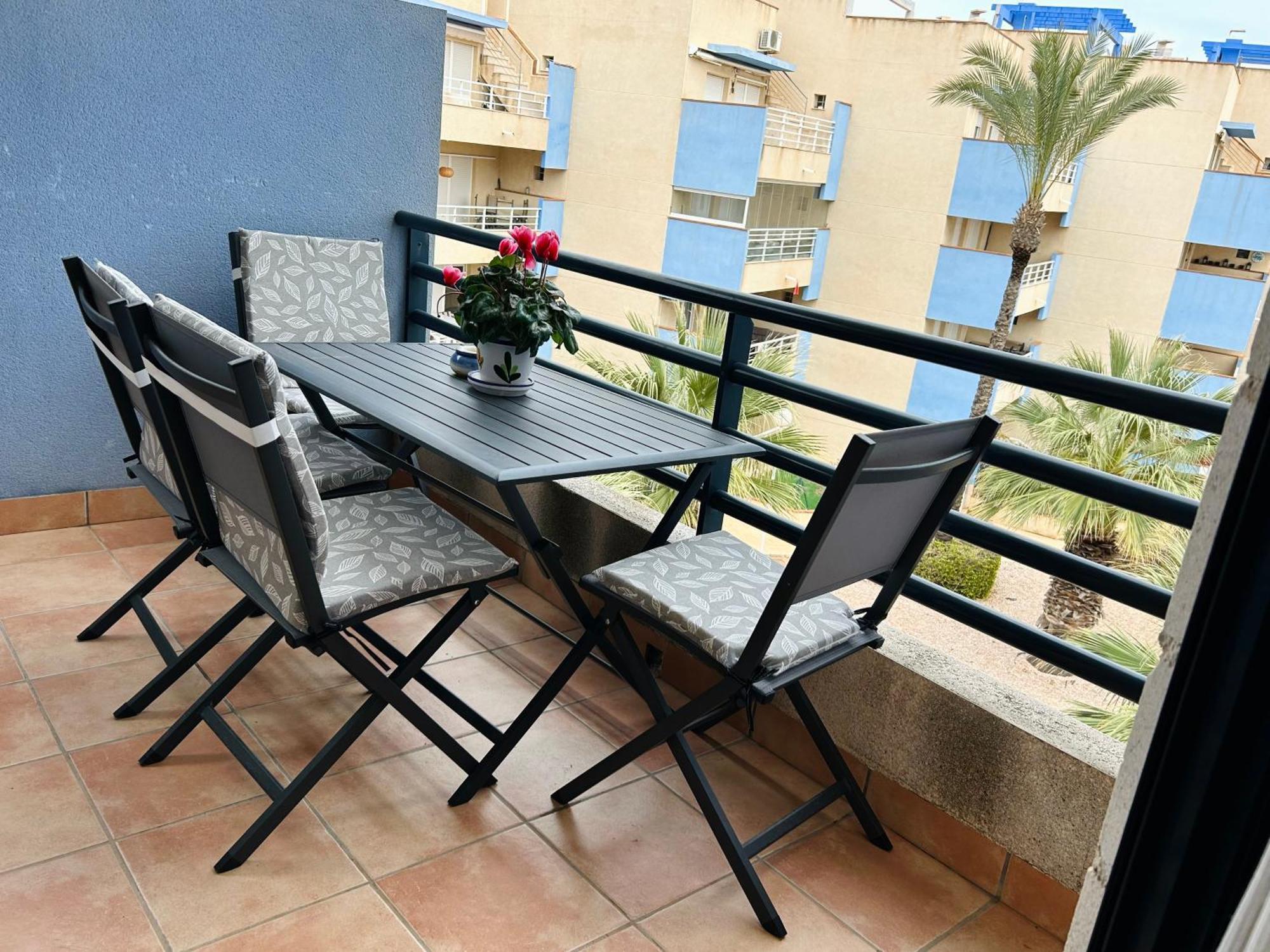Ferienwohnung Regia Bahia En Cabo Roig Dehesa de Campoamor  Exterior foto