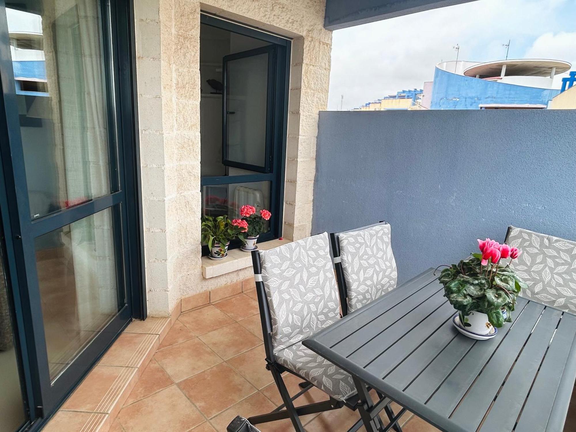 Ferienwohnung Regia Bahia En Cabo Roig Dehesa de Campoamor  Exterior foto