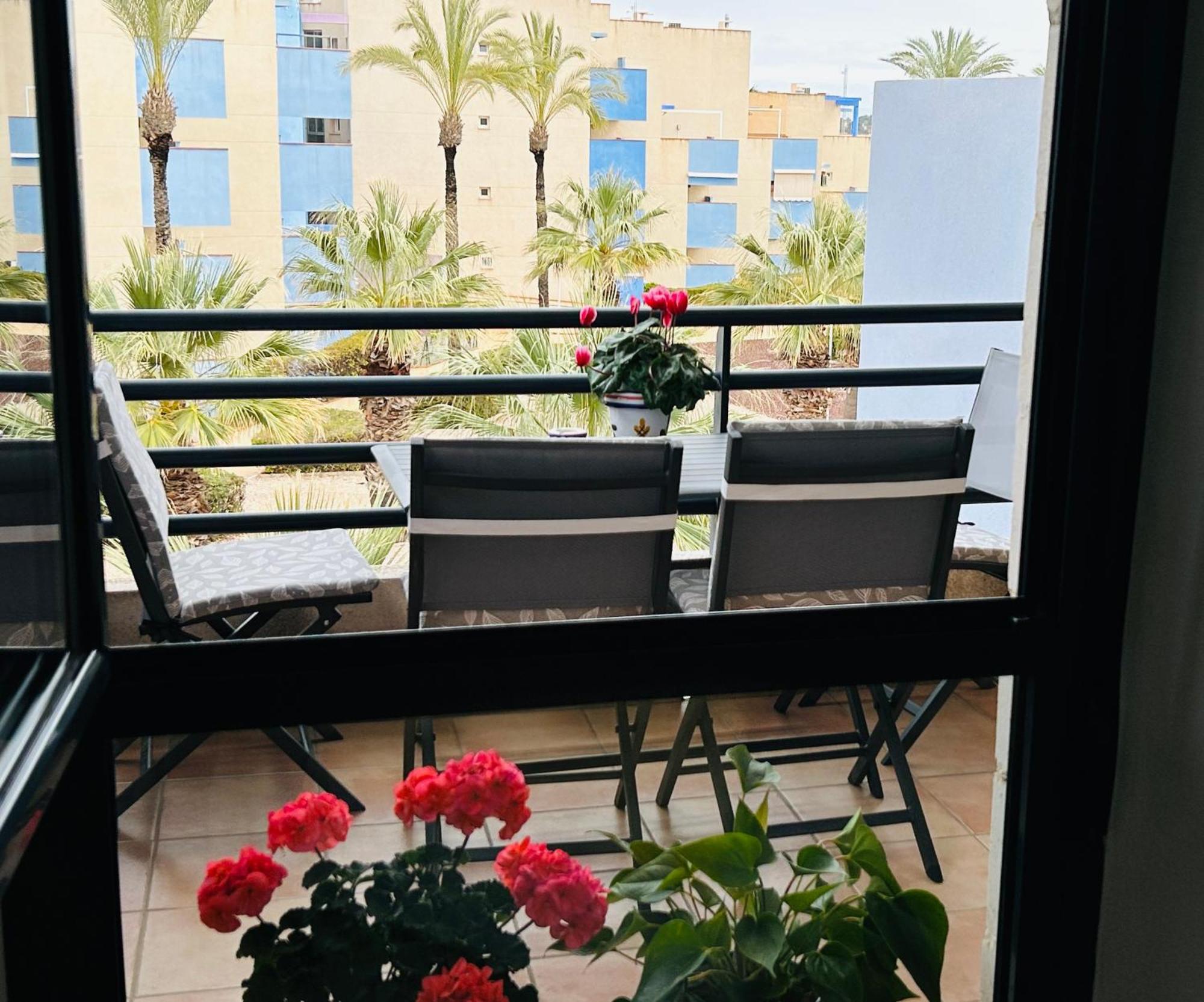 Ferienwohnung Regia Bahia En Cabo Roig Dehesa de Campoamor  Exterior foto